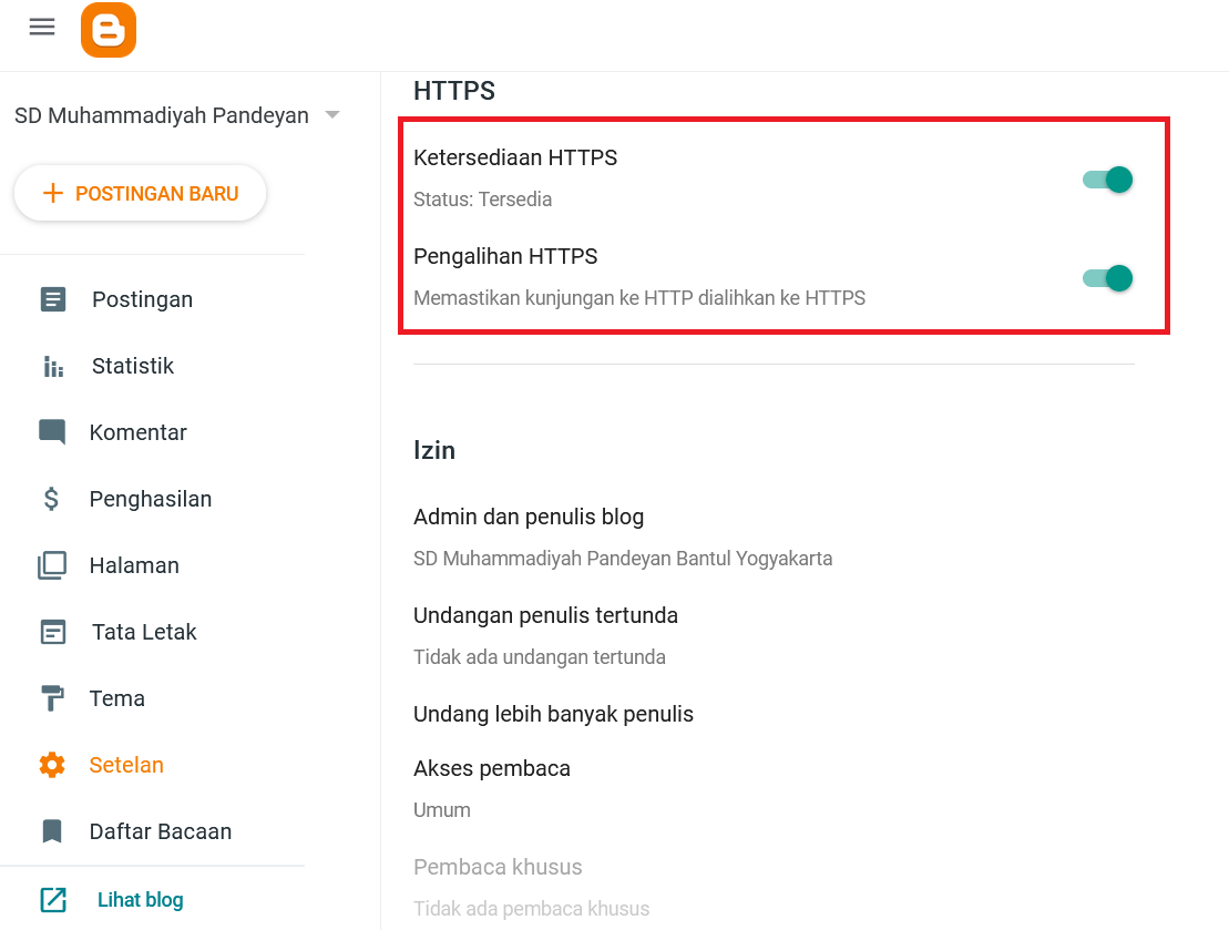 Biaya Di Bawah 100 Ribu, SD Muhammadiyah Pandeyan Melakukan ...